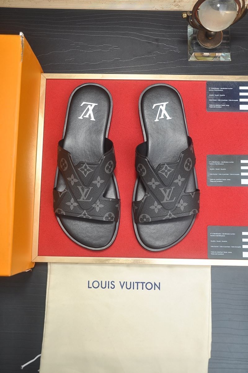 Louis Vuitton Slippers